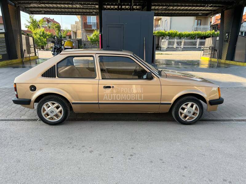 Opel Kadett D