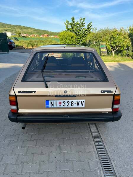 Opel Kadett D
