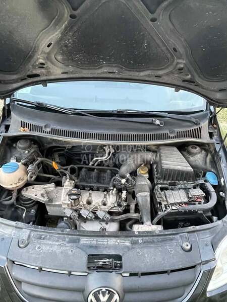 Volkswagen Fox 1.2