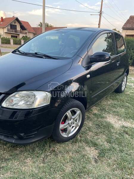 Volkswagen Fox 1.2