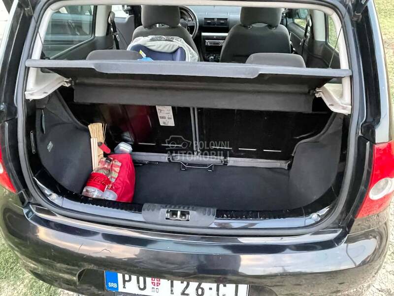 Volkswagen Fox 1.2