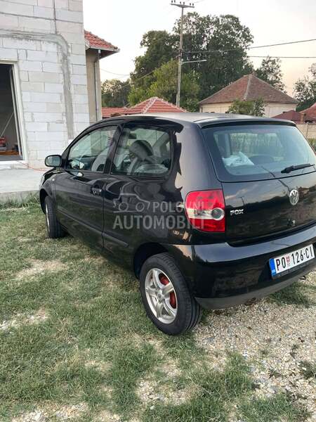 Volkswagen Fox 1.2