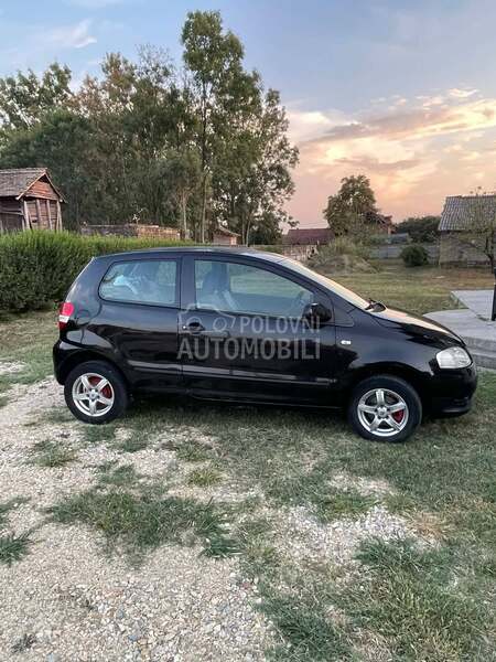 Volkswagen Fox 1.2