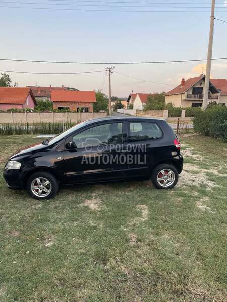 Volkswagen Fox 1.2