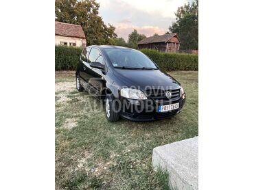 Volkswagen Fox 1.2