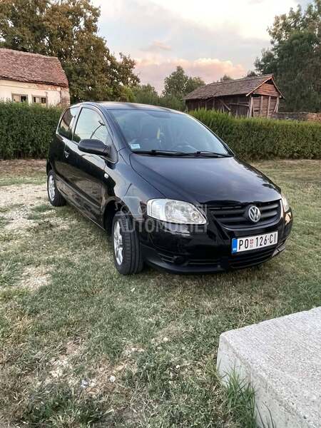 Volkswagen Fox 1.2