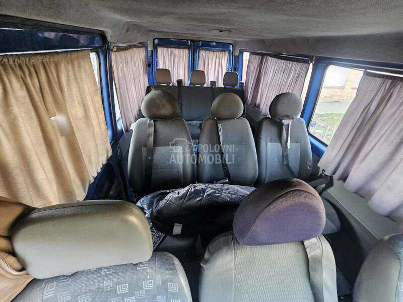 Mercedes Benz Sprinter 