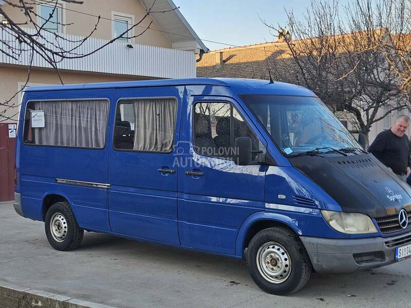 Mercedes Benz Sprinter 