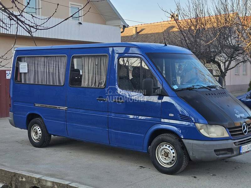 Mercedes Benz Sprinter 