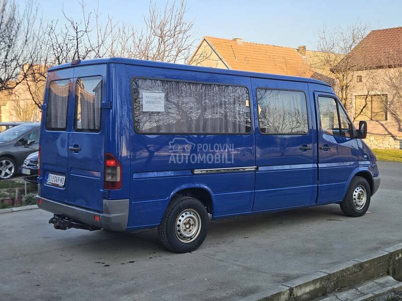 Mercedes Benz Sprinter 
