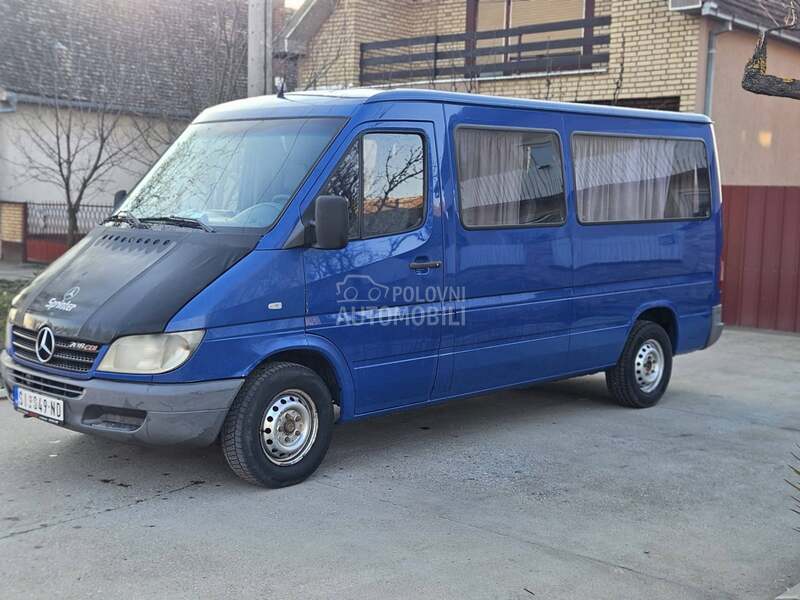Mercedes Benz Sprinter 