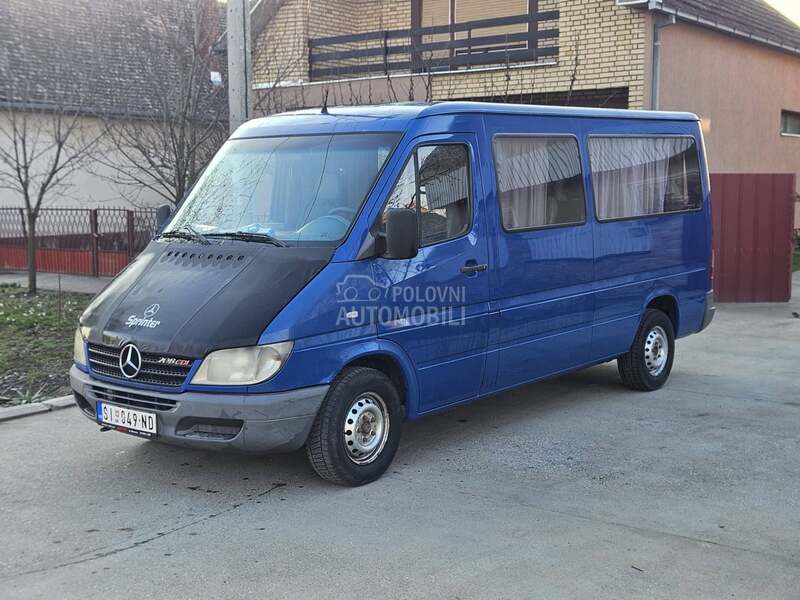 Mercedes Benz Sprinter 