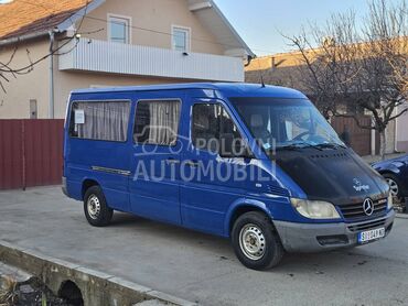 Mercedes Benz Sprinter 