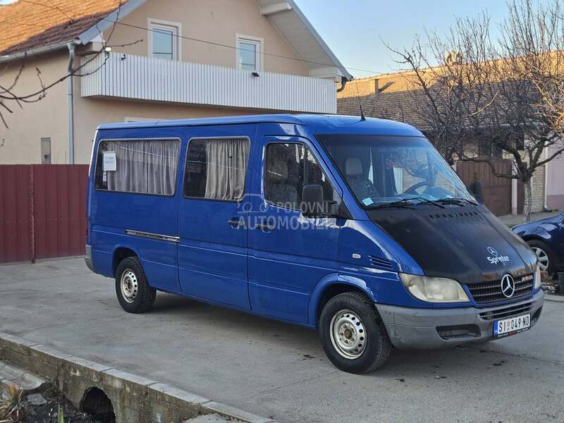 Mercedes Benz Sprinter 