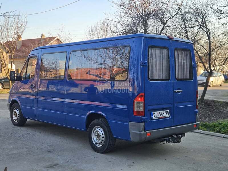 Mercedes Benz Sprinter 
