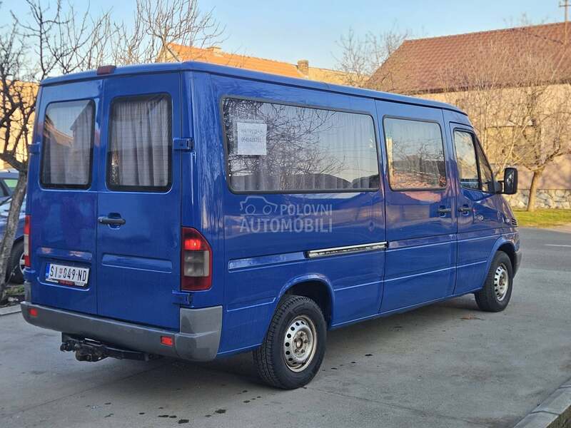 Mercedes Benz Sprinter 