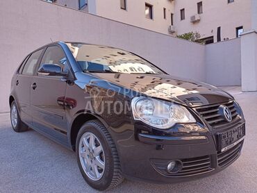 Volkswagen Polo 1.4b Iz Švajcarske