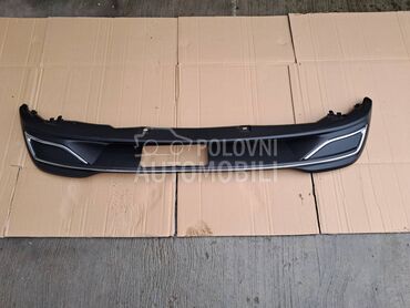 Difuzor branika Golf 8 za Volkswagen Golf 8 od 2020. do 2024. god.