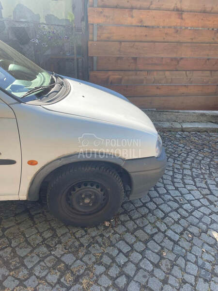 Opel Corsa B 