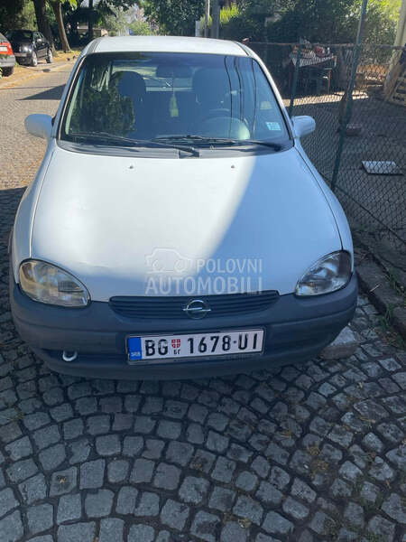 Opel Corsa B 