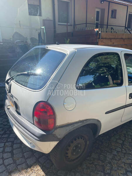 Opel Corsa B 