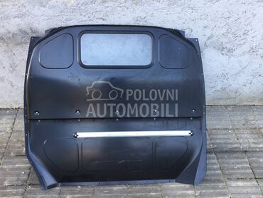 Pregrada tovarnog prostor T5/6 za Volkswagen Ostalo