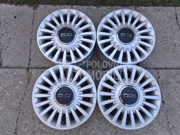 Aluminijumske felne FIAT LANCIA original 15" 4 x 98