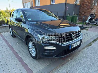 Volkswagen T-Roc 1.0 B.e.n.z./T.N.G.