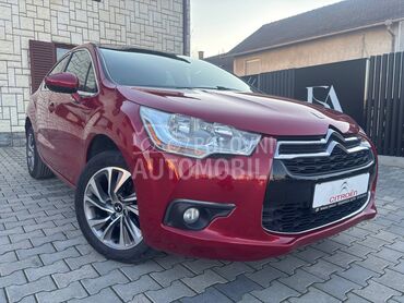 Citroen DS4 2.0 hdi T O P