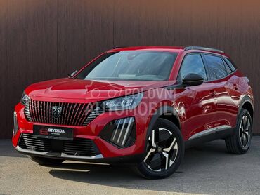 Peugeot 2008 Allure/Kamera/MT6