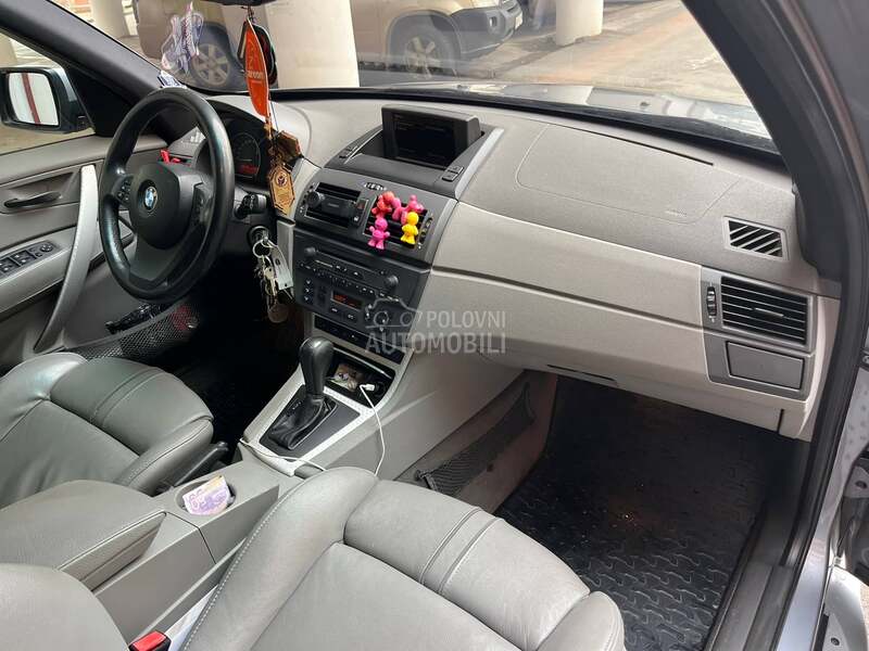 BMW X3 3.0 4x4