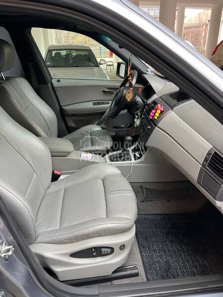 BMW X3 3.0 4x4