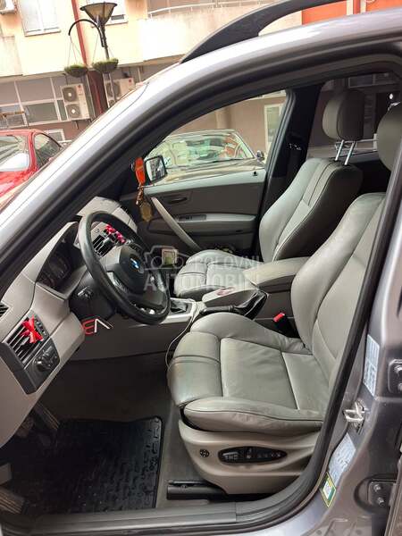 BMW X3 3.0 4x4