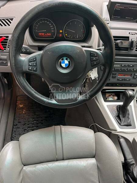 BMW X3 3.0 4x4