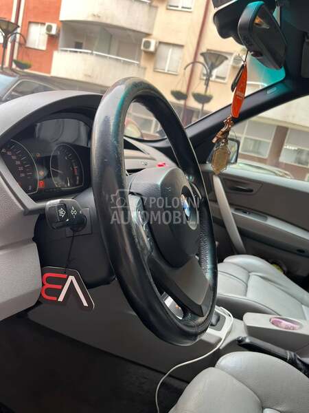 BMW X3 3.0 4x4