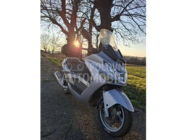 Kymco Xciting 250 R.E.G