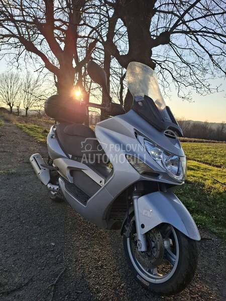 Kymco Xciting 250 R.E.G