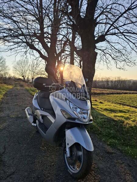 Kymco Xciting 250 R.E.G