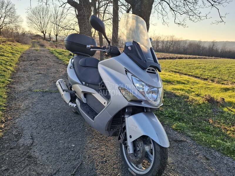 Kymco Xciting 250 R.E.G