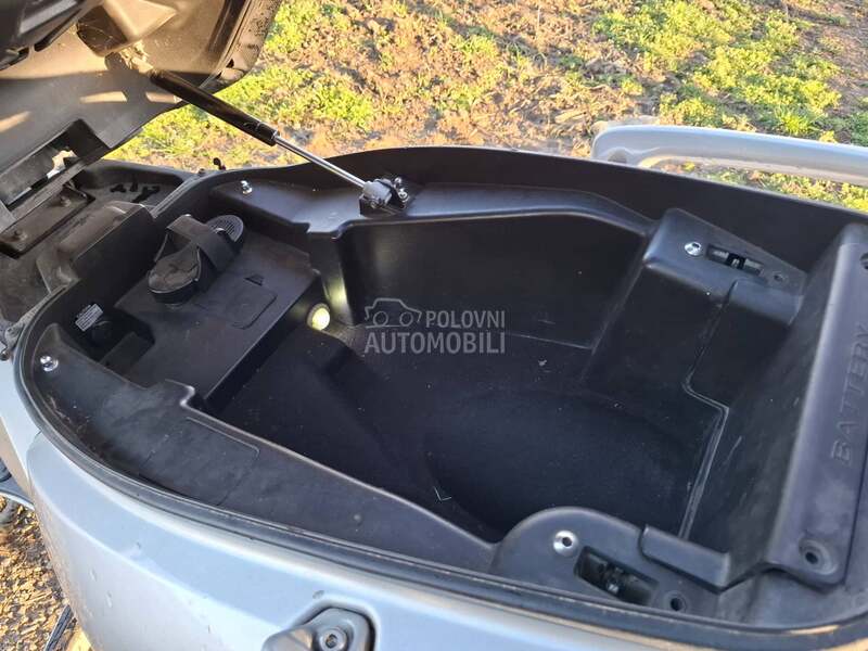 Kymco Xciting 250 R.E.G