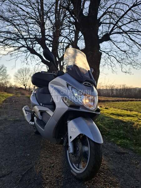 Kymco Xciting 250 R.E.G