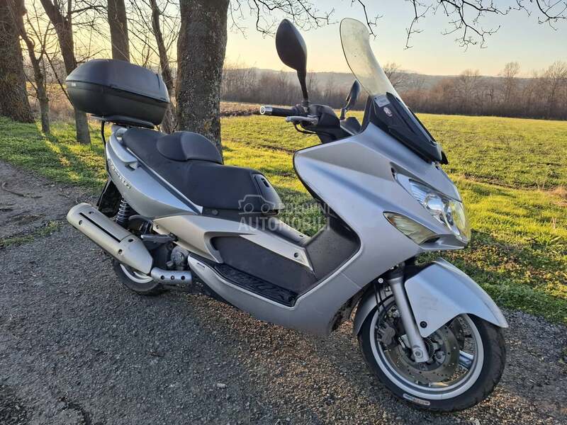 Kymco Xciting 250 R.E.G