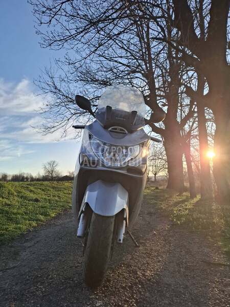 Kymco Xciting 250 R.E.G