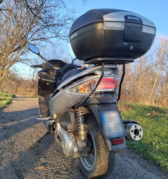 Kymco Xciting 250 R.E.G