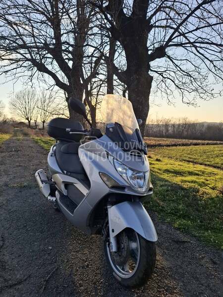Kymco Xciting 250 R.E.G