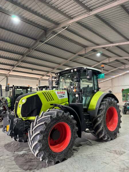 Claas 640 Cebis