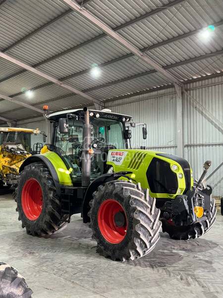 Claas 640 Cebis