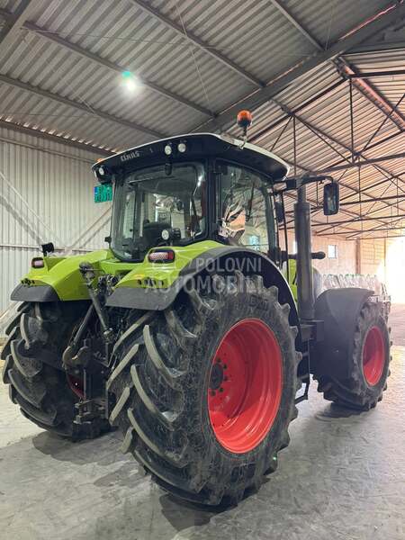 Claas 640 Cebis