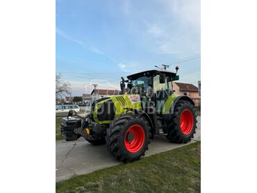 Claas 640 Cebis