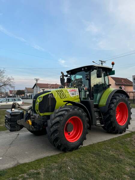 Claas 640 Cebis
